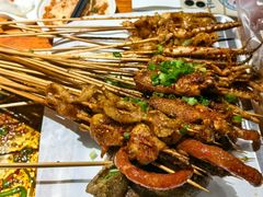 -86烧烤 | 江湖菜(石人总店)