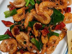 爆炒小河虾-刘记猪蹄(铁岭店)