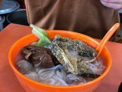 杂锦鱼蛋粉-富记鱼蛋粉(西村店)