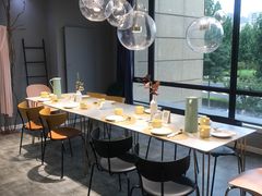 -公园北鹿·铃兰餐厅(齐盛湖店)