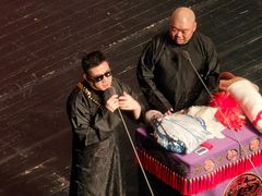 -福州海峡文化艺术中心