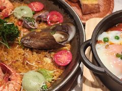 -CRAZYONES西班牙海鲜饭(上海美罗城店)