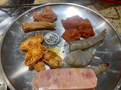 -姜胖胖无限自助烤肉(光明万达店)