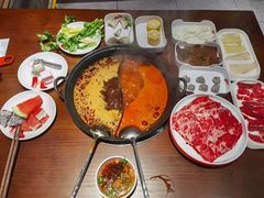 -刘火辣老火锅(光谷店)
