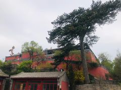 -妙峰山风景名胜区