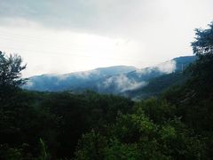 -阳台山自然风景区