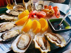 -斯普汇生蚝牛排馆(中骏世界城店)