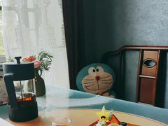 -恬阿姨庭院餐厅·生日宴