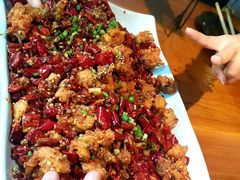 重庆辣子鸡-望京一号·重庆江湖菜(工体店)