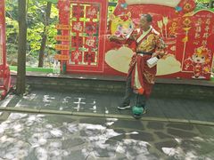 -京东石林峡风景区