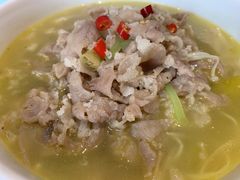 酸汤肥牛-乌江鱼杭帮菜(西湖店)