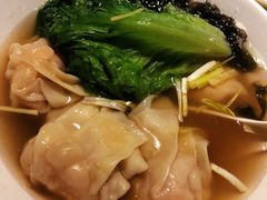 紫菜净云吞-龙记烧腊茶餐厅(常德路店)