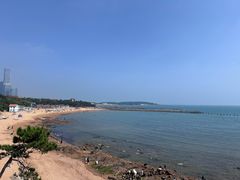 -青岛第二海水浴场