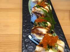 炙烧芝士大虾卷-浦·传统日式料理(3 5 1 1 店)