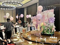-南京富力万达嘉华酒店·游宴一品淮扬中餐厅