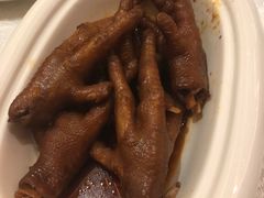 豉油皇凤爪-香宫中餐厅 · 桂林香格里拉