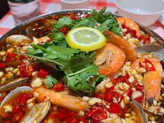 -辣小鲜·南昌大排档(船山路店)