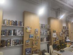 -拾刻O'Clock咖啡桌游吧