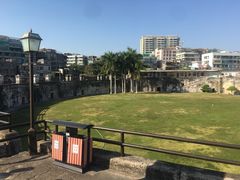 -石炮台公园