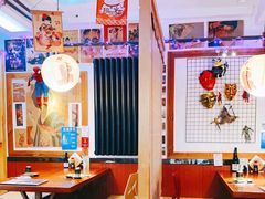 大堂-鳗鱼家·深夜食堂(军博店)