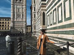 -圣母百花大教堂穹顶