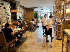 大堂-一轩饺子馆(丽都店)