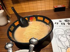 -一蘭拉面(铜锣湾店)