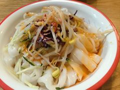 -陕味食族油泼面(同济南路店)