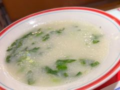 鲜蔬靓白粥-赵财财·肠粉·煲仔饭(华润万象城店)