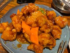 糖醋肉-麻喜大