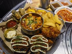 -安又胖韩国烤肉(美罗城店)