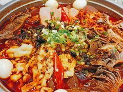 传统地道毛血旺-眉州东坡(博雅店)