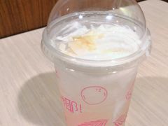 椰水奶冻款-麦当劳(花园北路店)