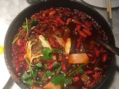 -雀蓝川菜(奥体广场店)