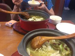 -周鱼小馆石锅酸菜鱼(活力汇店)