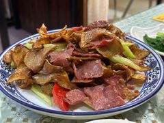 -蜗牛小馆醉乡民谣云南菜(惠新西里店)