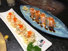 -漫烤鱼&徐州烧烤夜宵(万达店)