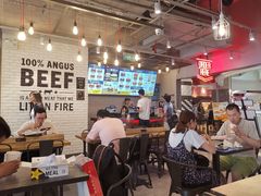 大堂-卡乐星(美罗城店)