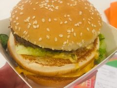 大将巨无霸-麦当劳(宜安广场店)
