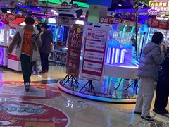 -大玩家(万达广场大连甘井子店)