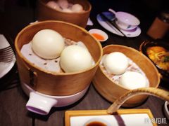 爆浆流沙包-鹅夫人(吴中路万象城店)