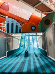 -奈尔宝·儿童乐园·亲子餐厅(鄞州万达店)