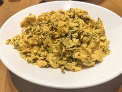 地皮菜炒土鸡蛋-风波庄(罍街分舵)