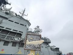 -泰达航母主题公园