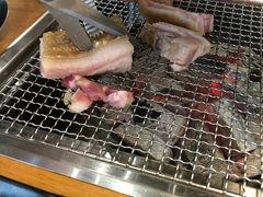 五花肉-肉甲韩国木炭烤肉(新壹街1店)