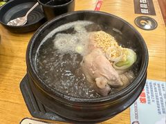 -高社长参鸡汤(高丽街店)