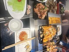 -橦橦小马扎烧烤 (传媒大学店)