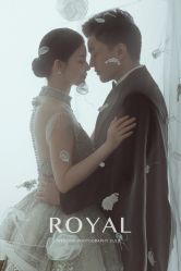 点击看大图 -挪娅婚纱摄影皇家会所