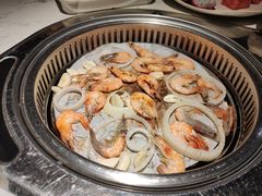 -佰烧海鲜烤肉火锅自助(熙地港店)