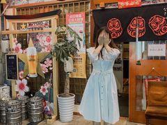 门面-気楽亭和食料理(气乐亭大世界本店)